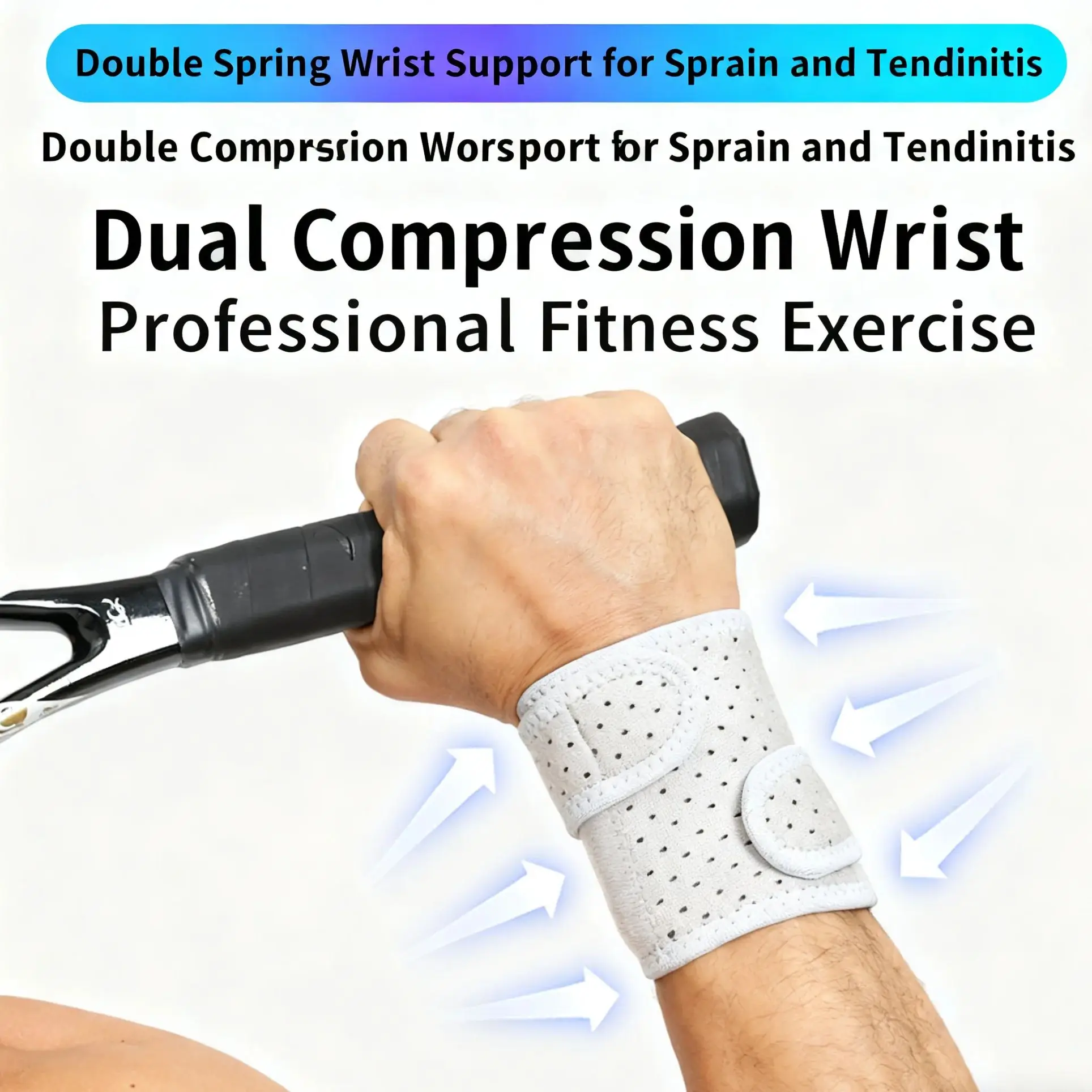 Wrist support 3