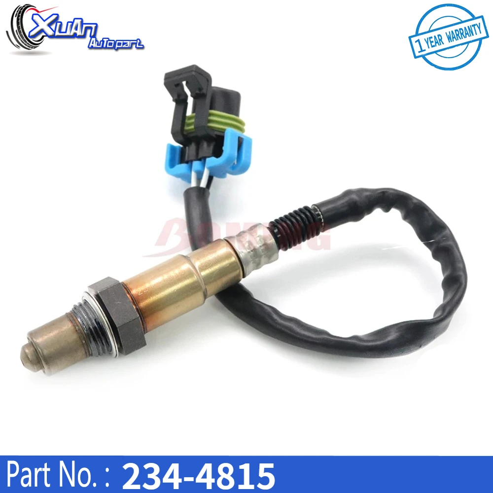 

Air Fuel Ratio Lambda O2 Oxygen Sensor For BUICK ALLURE ENCLAVE LACROSSE RENDEZVOUS CADILLAC ELR SRX GMC CHEVROLET SAAB 234-4815