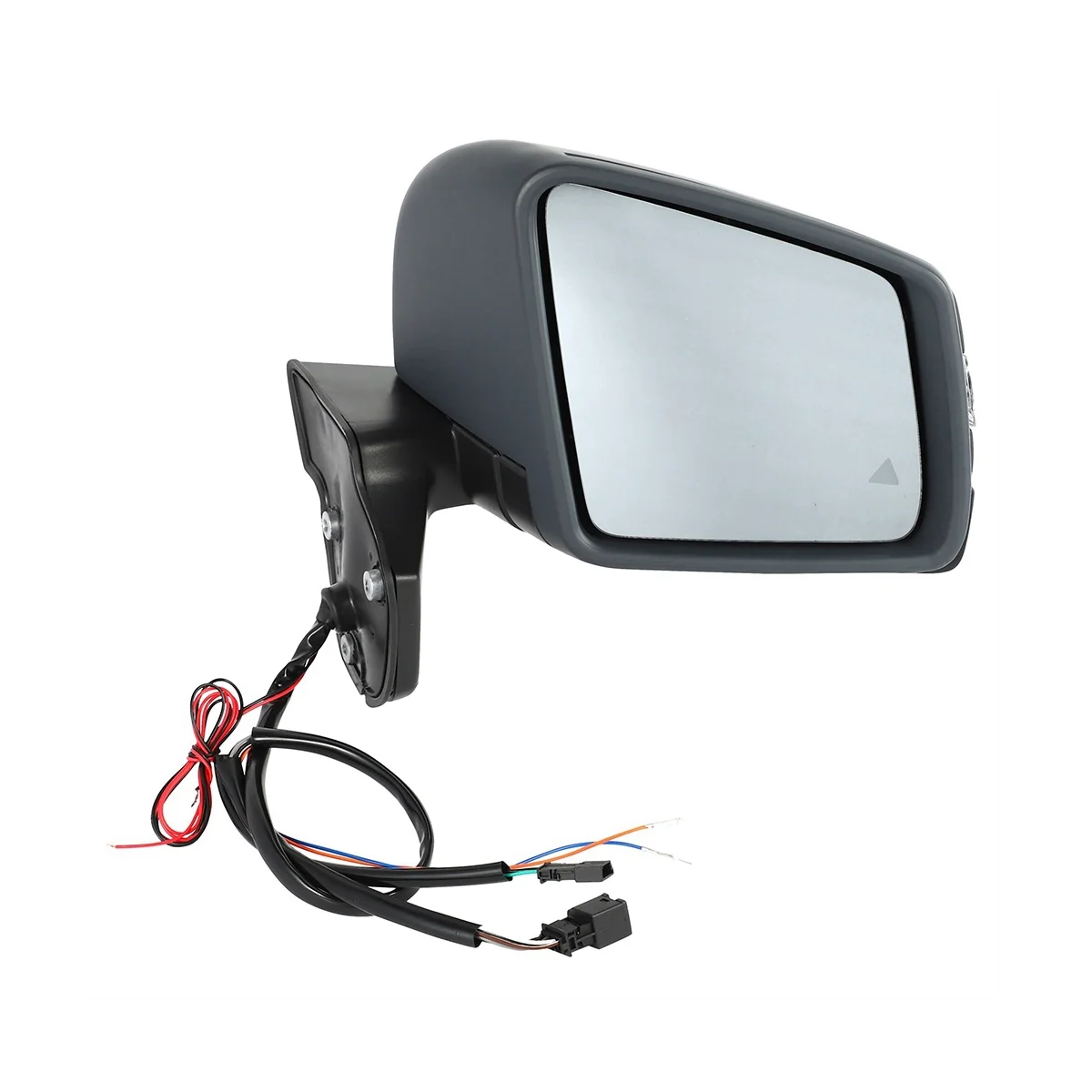 For Mercedes Benz W463 G Class G500 G550 G63 G65 1992-2017 Right Side Door Rear View Power Mirror Assembly Paintable