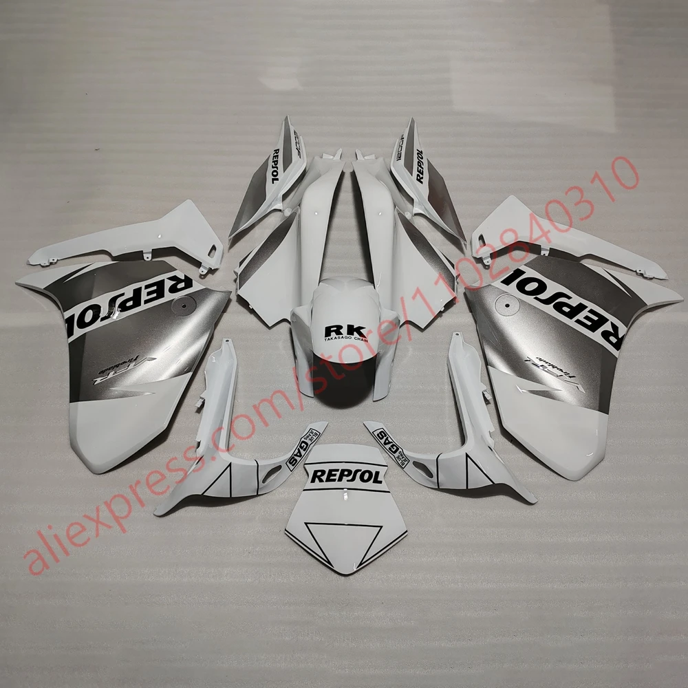 

Motorcycle Fairings for HONDA VFR1200 F 2010 2011 2012 2013 ABS Plastics Fairing Kit VFR 1200 F 10 11 12 13
