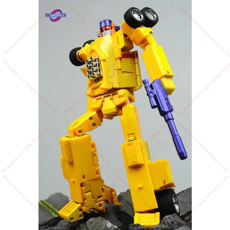 متوفر 【الشحن خلال 48 ساعة】ألعاب التحول Ft Series Ft-31d Ft31d لعبة شخصيات الحركة هدية