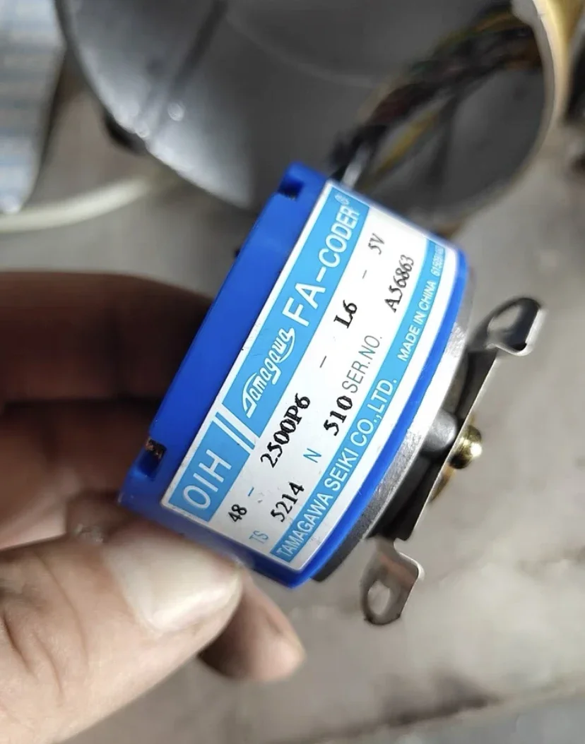 TS5214N510 encoder Functional testing is intact