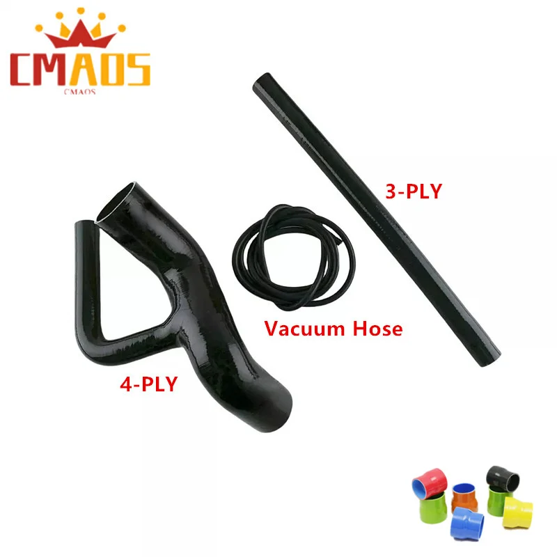 

FITS FOR AUDI S3 TT LEON CUPRA R 1.8T 210 225 BHP APY AMK BAM COLD SIDE DV 4-PLY HOSE KITS