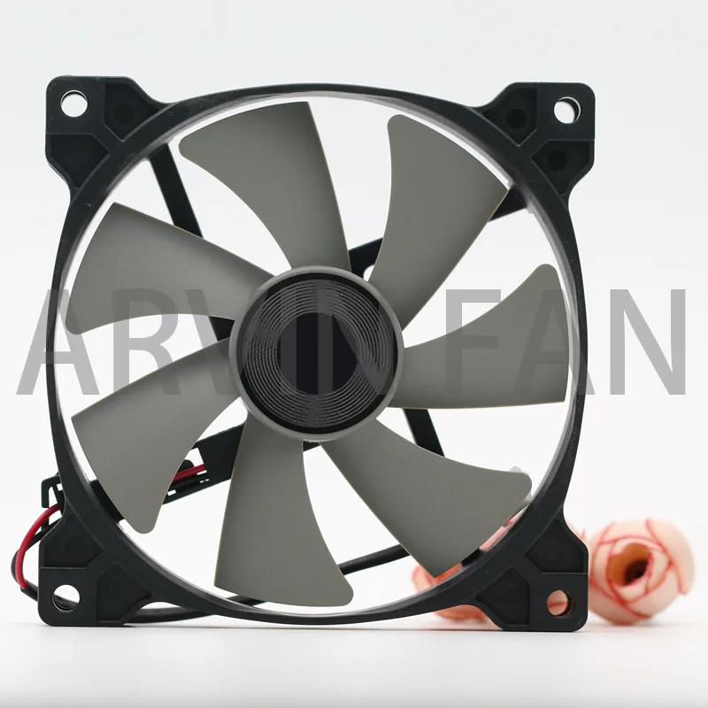 New Original NR092L 9cm 9015 92x92x15mm 12V 0.22A 2 line 2pin Power Supply Ultra Thin Large Air Volume Cooling Fan