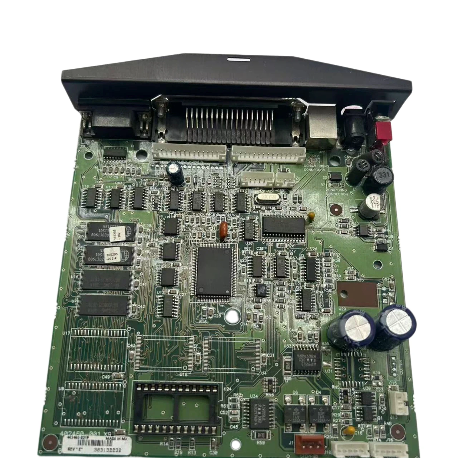 

LP2844 Motherboard 402460-031P fits for Zebra TLP2844 TLP 2844 Main Board LP 2844 Printer Parts