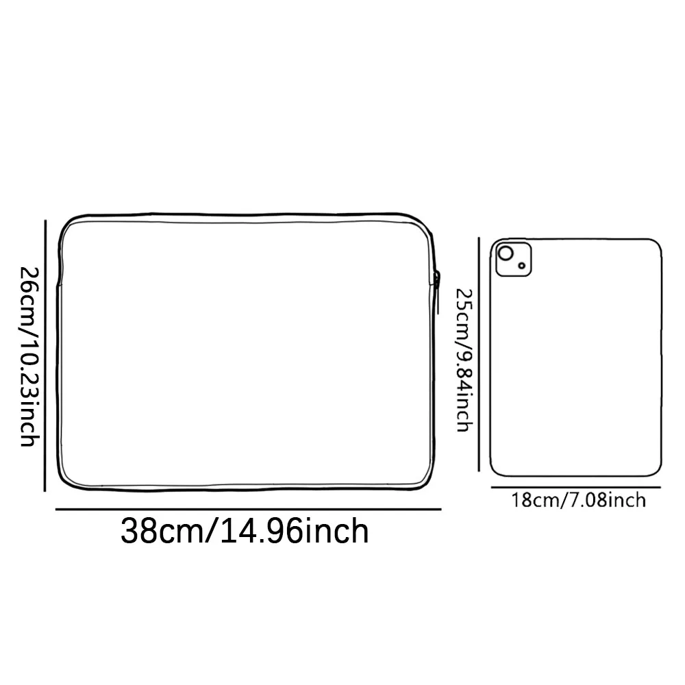 Borsa e valigetta per laptop con motivo gatto, adatta per laptop da 14 pollici