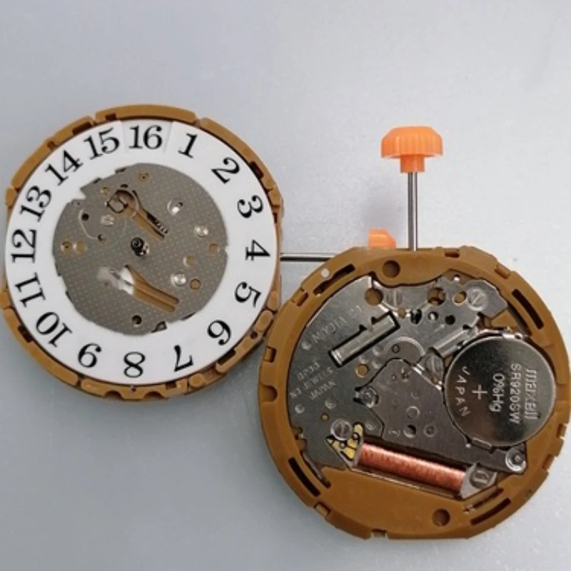 Japão Quartz Movement Watch, GP10 GP11 Gp00 GP30 GP50 Gp01 Gp03, marca original novo