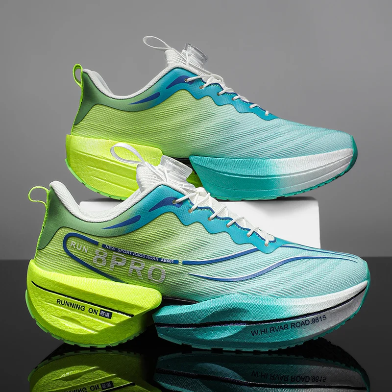 

Men's Autumn Shoes 2025 Bestseller - Breathable Mesh Sports Shoes, Shock-Absorbing Running Shoes, Speed Training, Anti-Slip Hiki