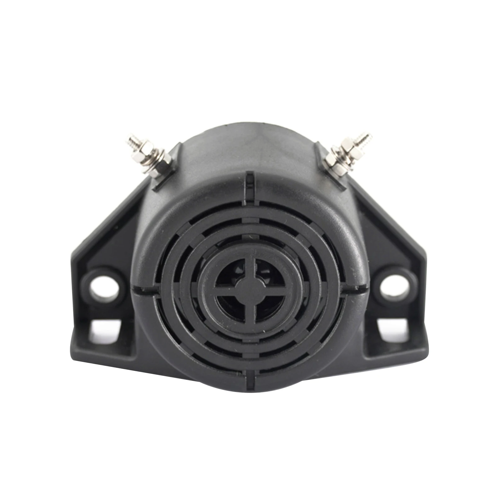 12V-24V 105dB Back-up Warning Alarm Reverse Beeper Car Pickup Van Truck Vehicle Horn
