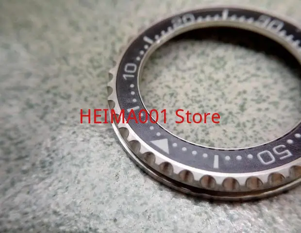 

49mm Watch Accessories Km Can Mechanical Watch SBDX011/013/014/016 Watch Modified Substitute Ring