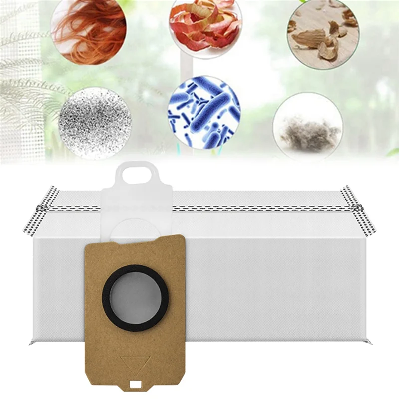 12 шт. мешки для пыли для Narwal 001 12 шт. мешки для пыли для Narwal 001 мешки для мусора запасные части