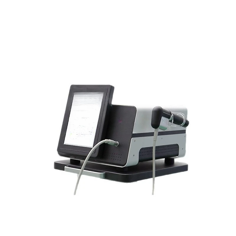 

Ultrasound instrument Physiotherapy machine External pneumatic ballistic shock wave Commercial muscle pain instrument Household