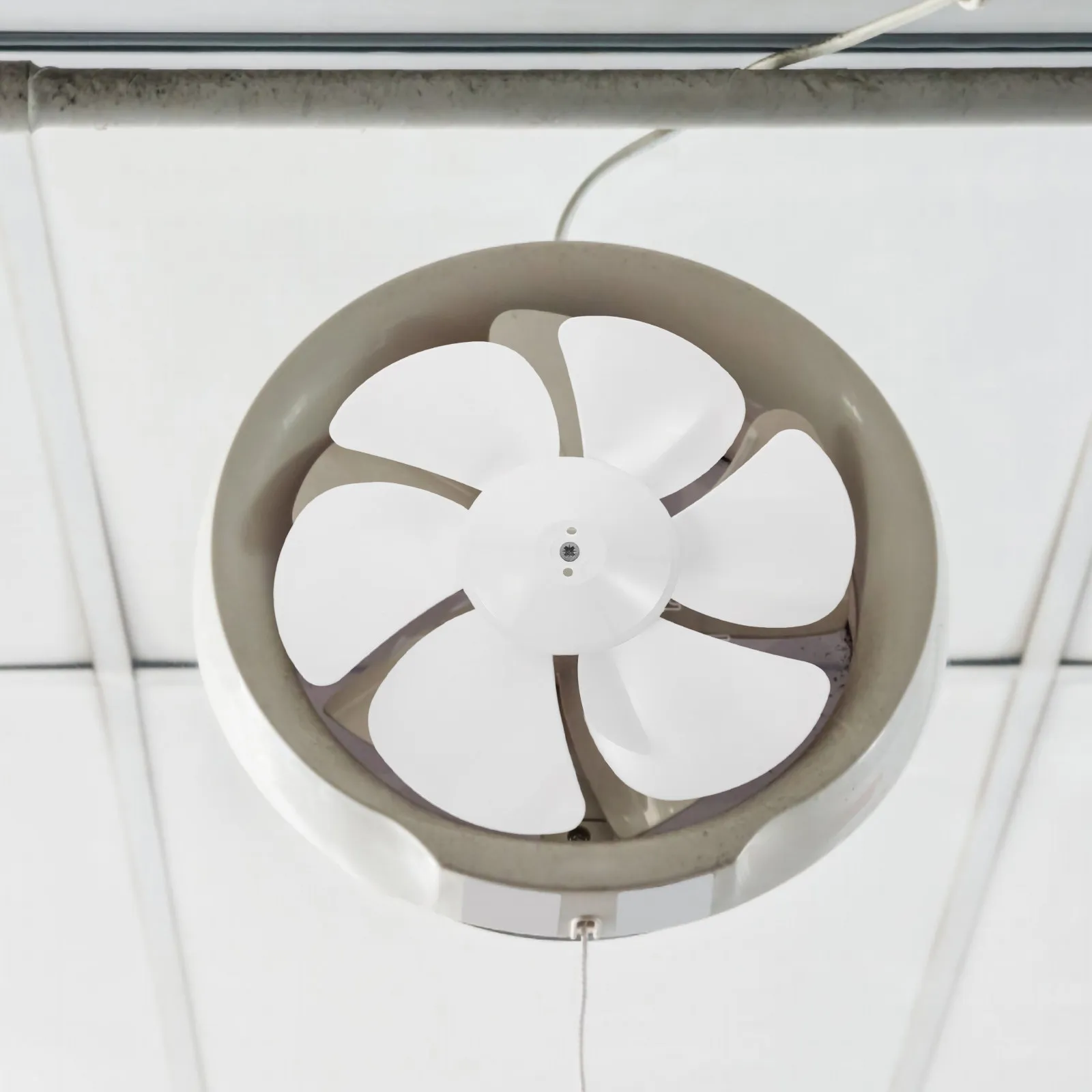 

Portable Fan Replacement Parts Replaceable Removable Washable Ceiling Cleaning Leaves for Fans
