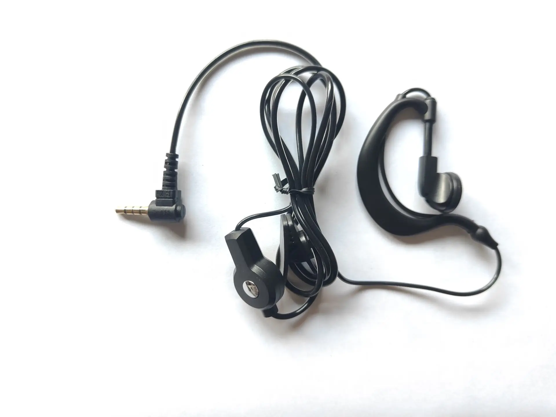 

Anysecu Y15 Specialized Headset with PTT Button