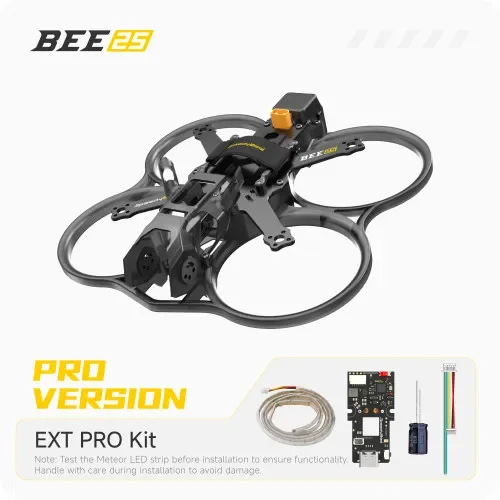 SpeedyBee Bee25 25 นิ้ว FPV Racing Frame 120 มม.ฐานล้อรองรับ DJI O3 Air Unit และ Caddx Vista VTX ระบบ