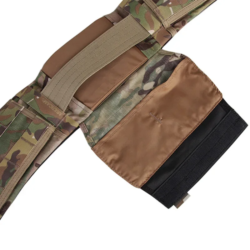 Emersongear AVS Low Profile Belt Molle Waist Belt Waistband Emerson Hunting Accesstories Trekking Nylon Belt EM9295