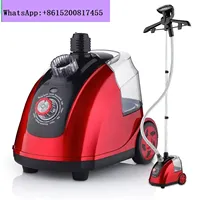 1800W 11 Gear Adjustable Garment Steamer 1.8L Hanging Vertical Steam Iron Home Handheld Garment Steamer Machine For clothes