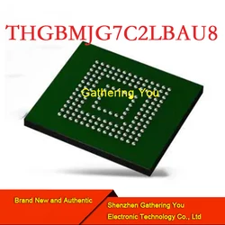 THGBMJG7C2LBAU8 BGA153 Memory IC Brand New Authentic