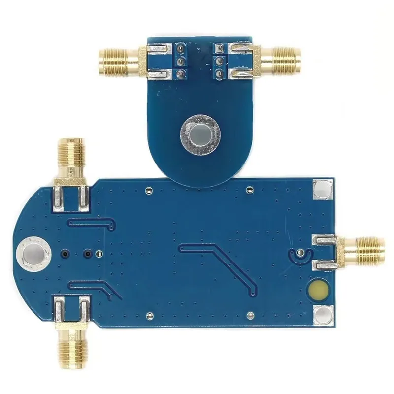 LZ1AQ Broadband Signal Amplifier Board 50KHz-500MHz Mini Loop Antenna Matching Jumper Circuit Module