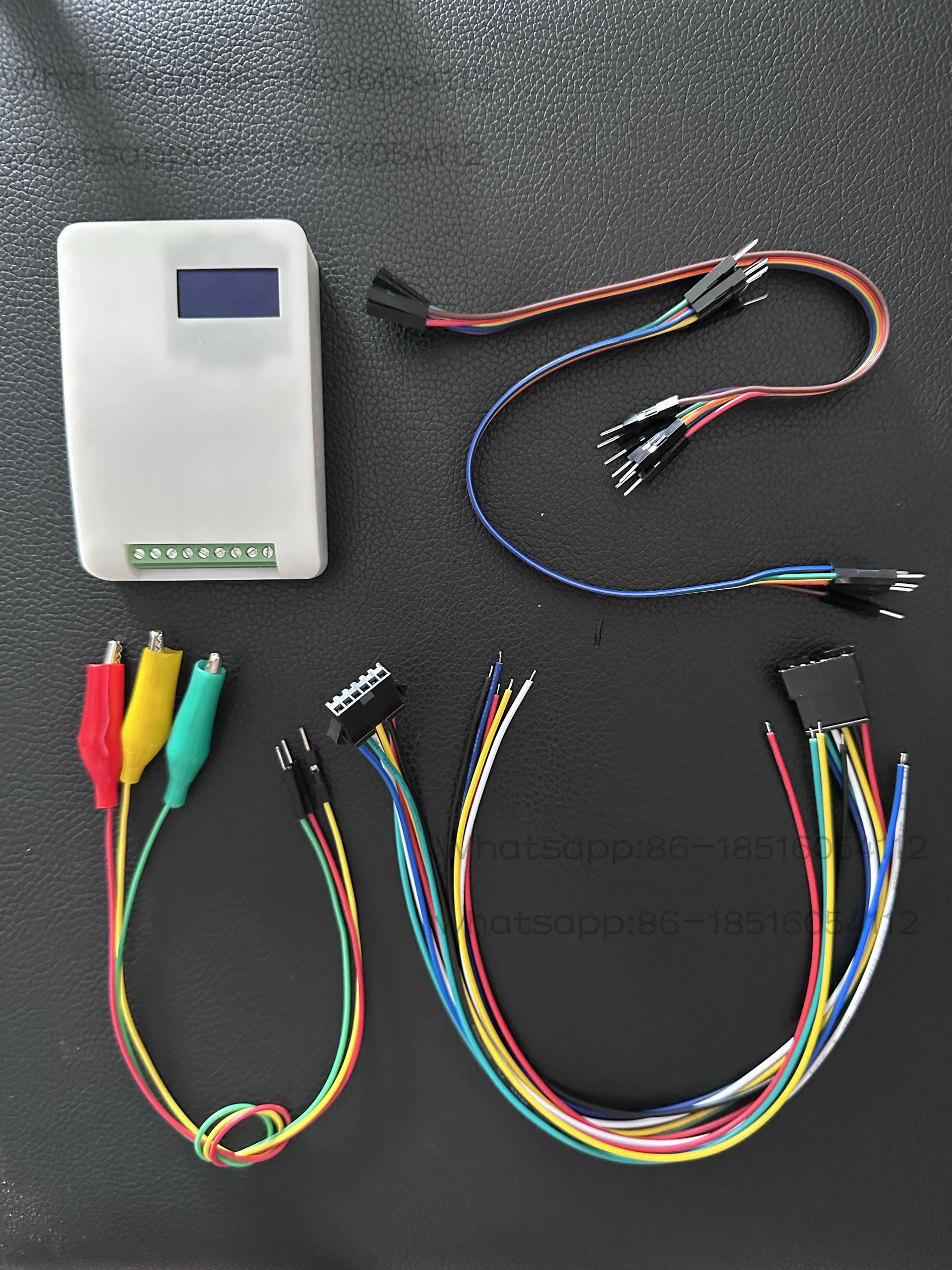 [New Enhanced Version of Rotary Zero Adjuster · Rotary Zero Adjuster Small White Box]