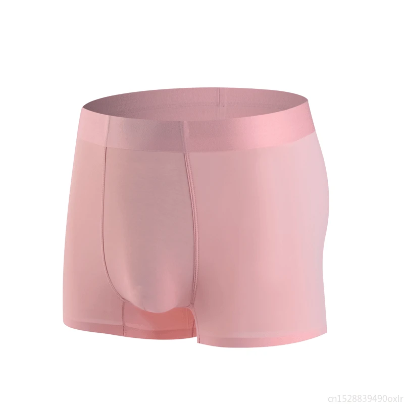 4 pçs youpin boxers de algodão para o homem cueca boxer masculino shorts shorts seta calcinha homme deslizamento sólida cuecas