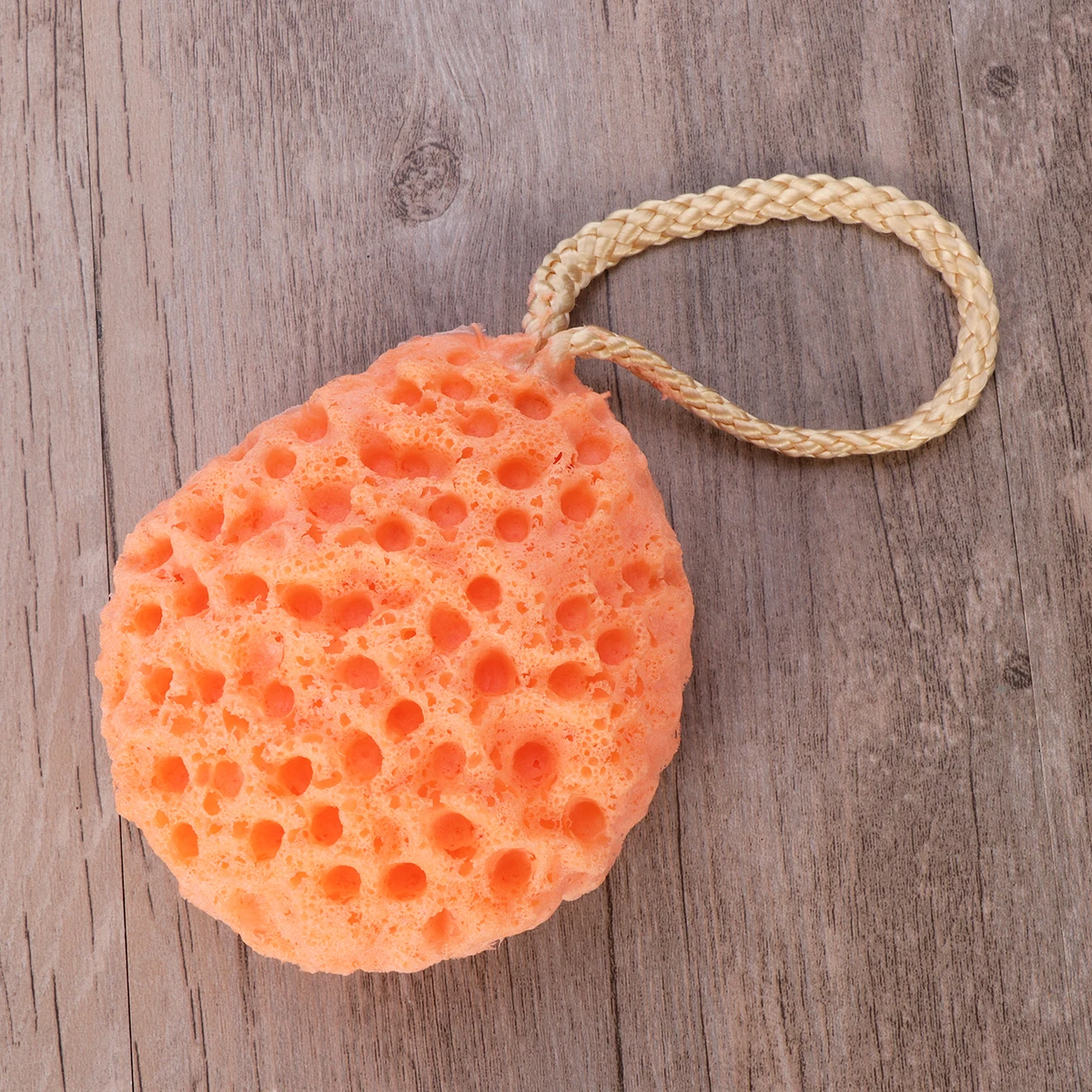 

Shower Sponge Body Face Cleansing Face Washing Spa Exfoliator Soft Konjac Spa Exfoliator Bath Gel Pores Clean Mud Foam Brush