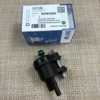 Válvula solenoide de purga de recipiente de vapor original 0280142502   Para Chevrolet Spark 13-15 1.2L L4 96985666