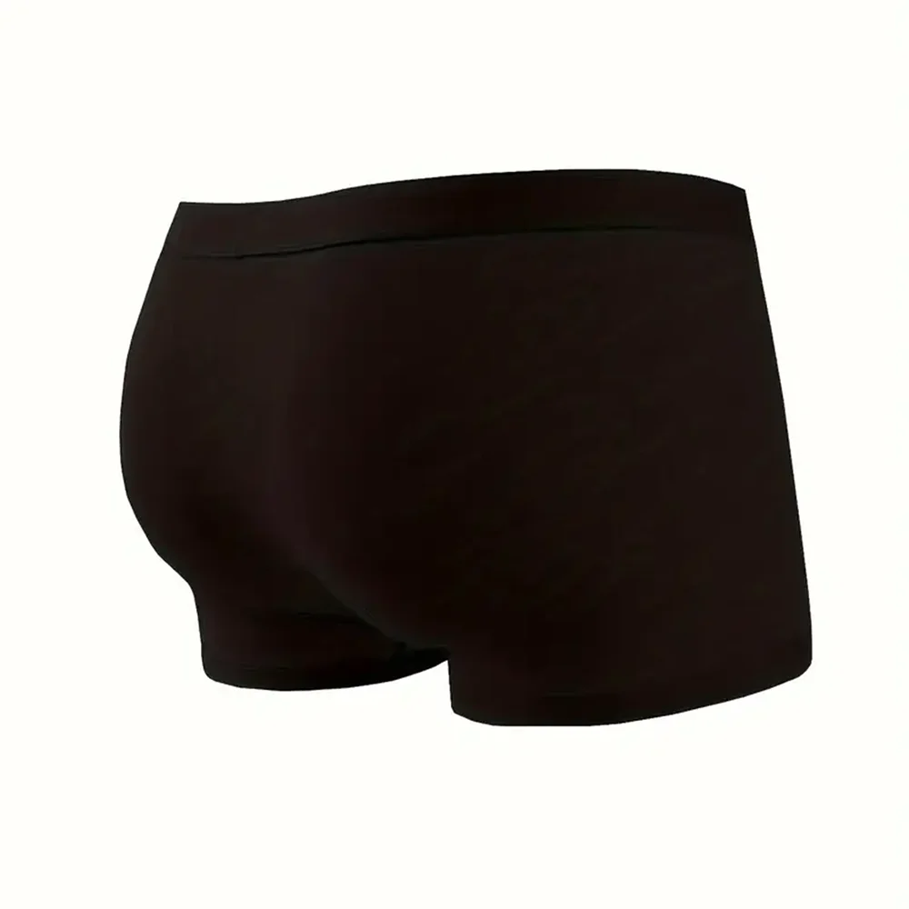 ملابس داخلية للرجال مكونة من 5 قطع، ملابس داخلية مريحة قابلة للتنفس بزاوية مسطحة، ملابس داخلية رياضية وترفيهية مخصصة