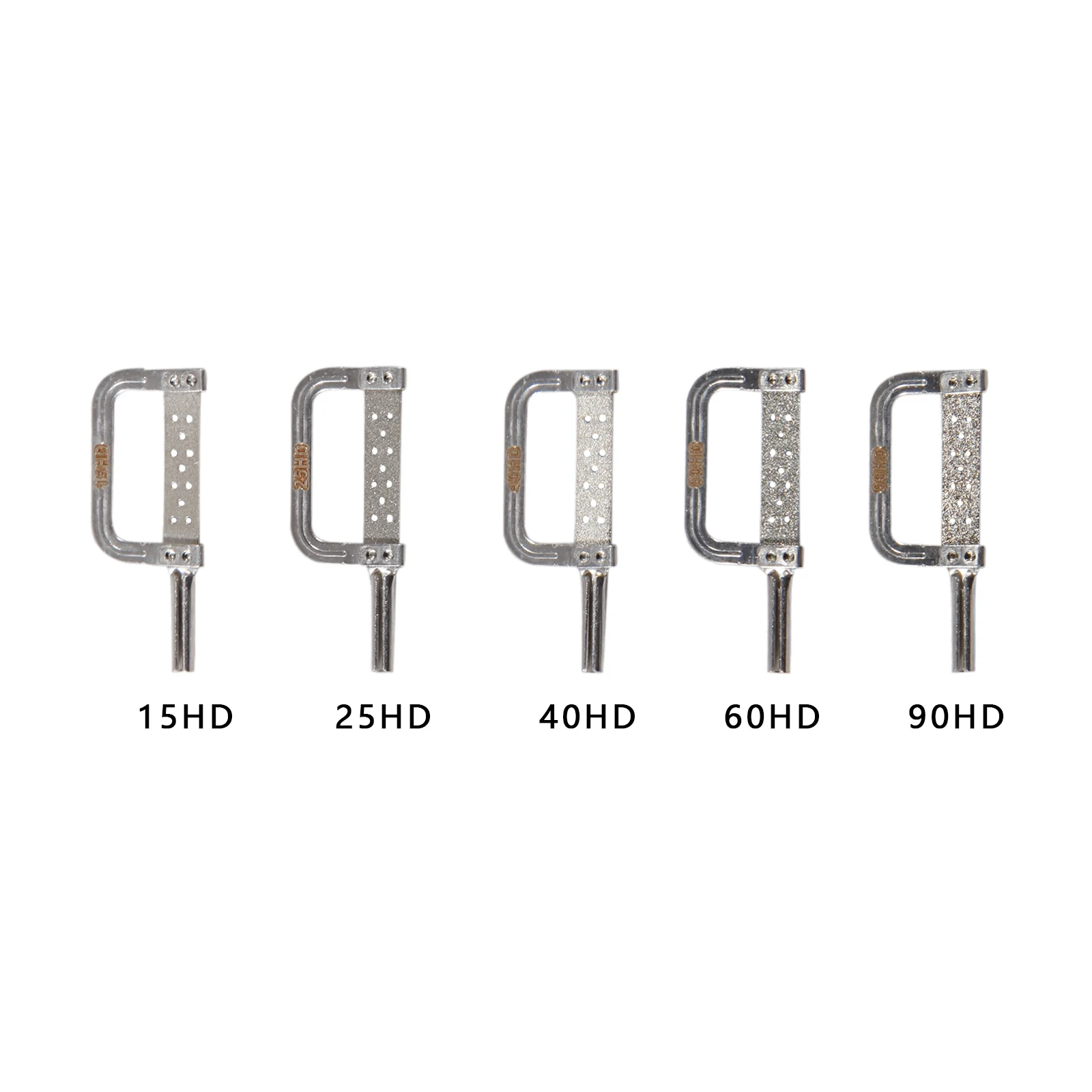 

Dental Orthodontic Interproximal Enamel Reduction IPR Auto Strips 15/25/40/60/90HD