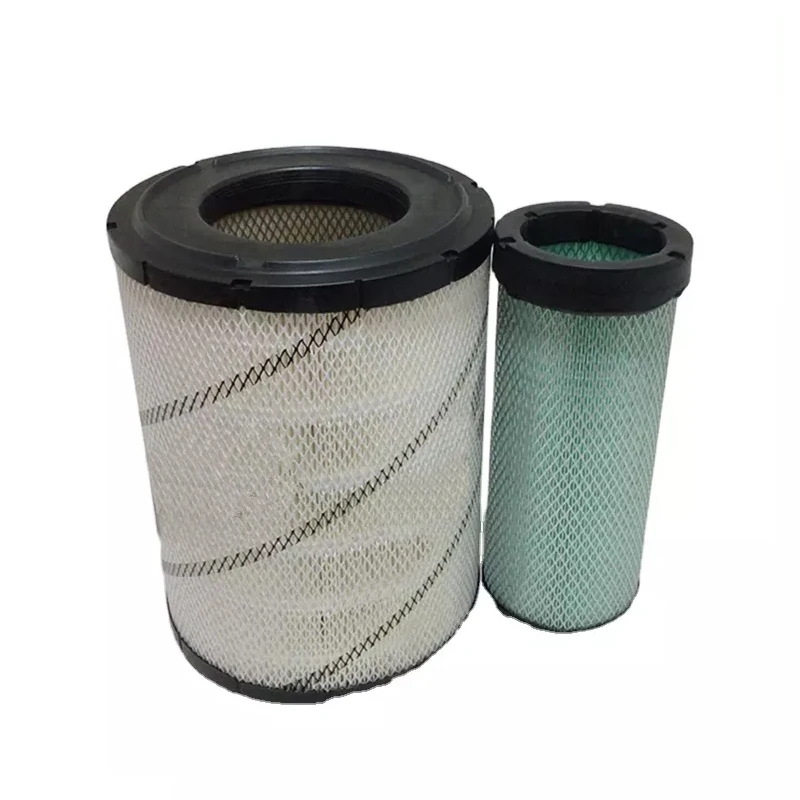 

Excavator accessories air filter 6I2501 6I2502