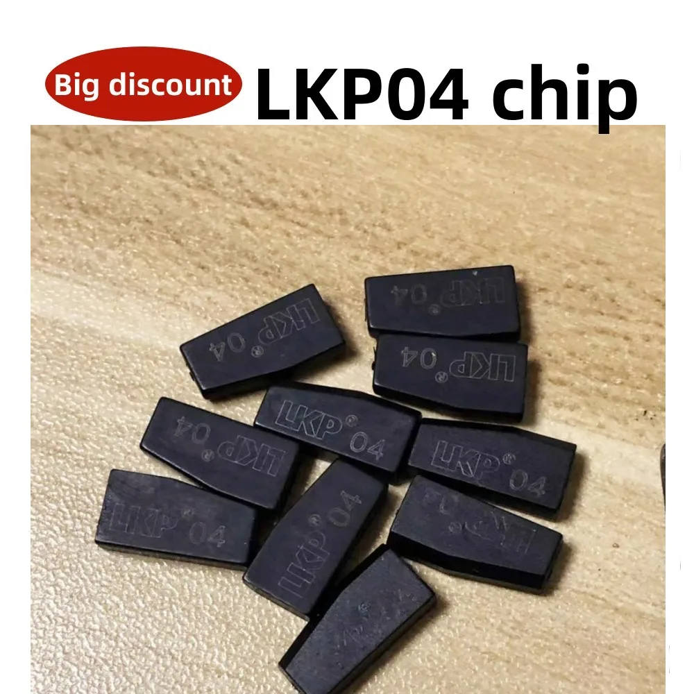 5pcs 10pcs 20PCS LKP-04 LKP04 Ceramic Chip LKP04 Chip for H-key Blade 128bit For H Transponder Chip