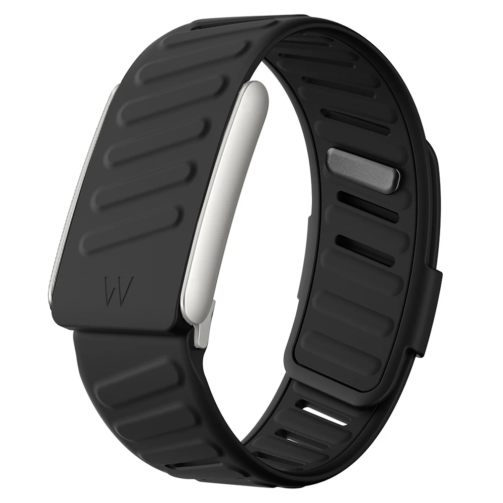 Neuestes Modell, geeignet für Whoop 5.0 MG Silikon-Sportarmband PEAK/LIFE mit U-förmigem Metallrahmen aus Titan, MG Ersatzarmband