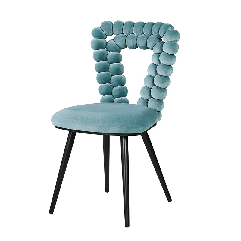 LLLMM Home Backrest Meal Bubble Chair Balcony Living Room Leisure Lazy Chair