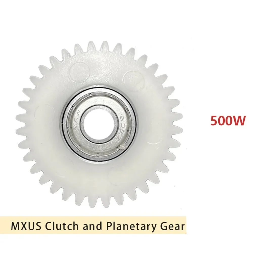 1PC 36T Gears With Bearings Wheel Hubs Planetary Gears Circlips Motor Repair Gear Teeth For Bafang And Other Motor E-bike Parts