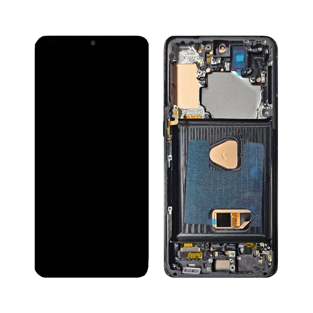 

6.67''OLED S21+ For Samsung Galaxy S21 Plus LCD G996 G996B G9960 G996U G996F Display Touch Screen Digitizer Assembly Repair Part