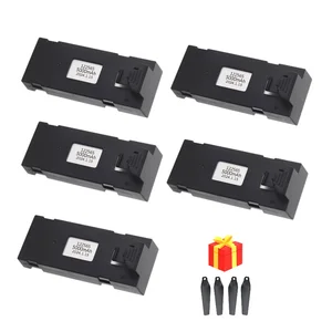 I ı ı ı ı ı ı ı ı ı ı ı ı ı ı ı ı ı ı ı li-po pil için Orijinal RC Drone Parçaları Quadcopter, 5000mAh, 3.7 V, E88, E88PRO, E525, E99, P1, K3, 10, 13, S98 8 en çok satan, drone s6 - no. 3 için pil