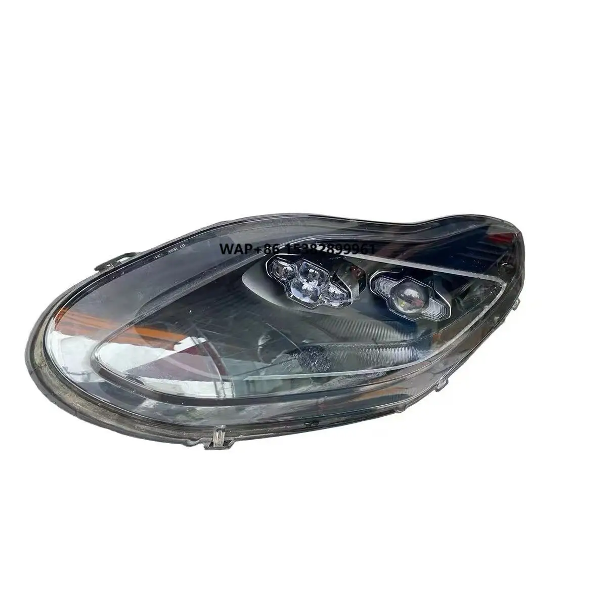 

For Aston Martin DB11 Vehicle Parts Illuminating System Left and Right LED Headlight. Automotive Headlight