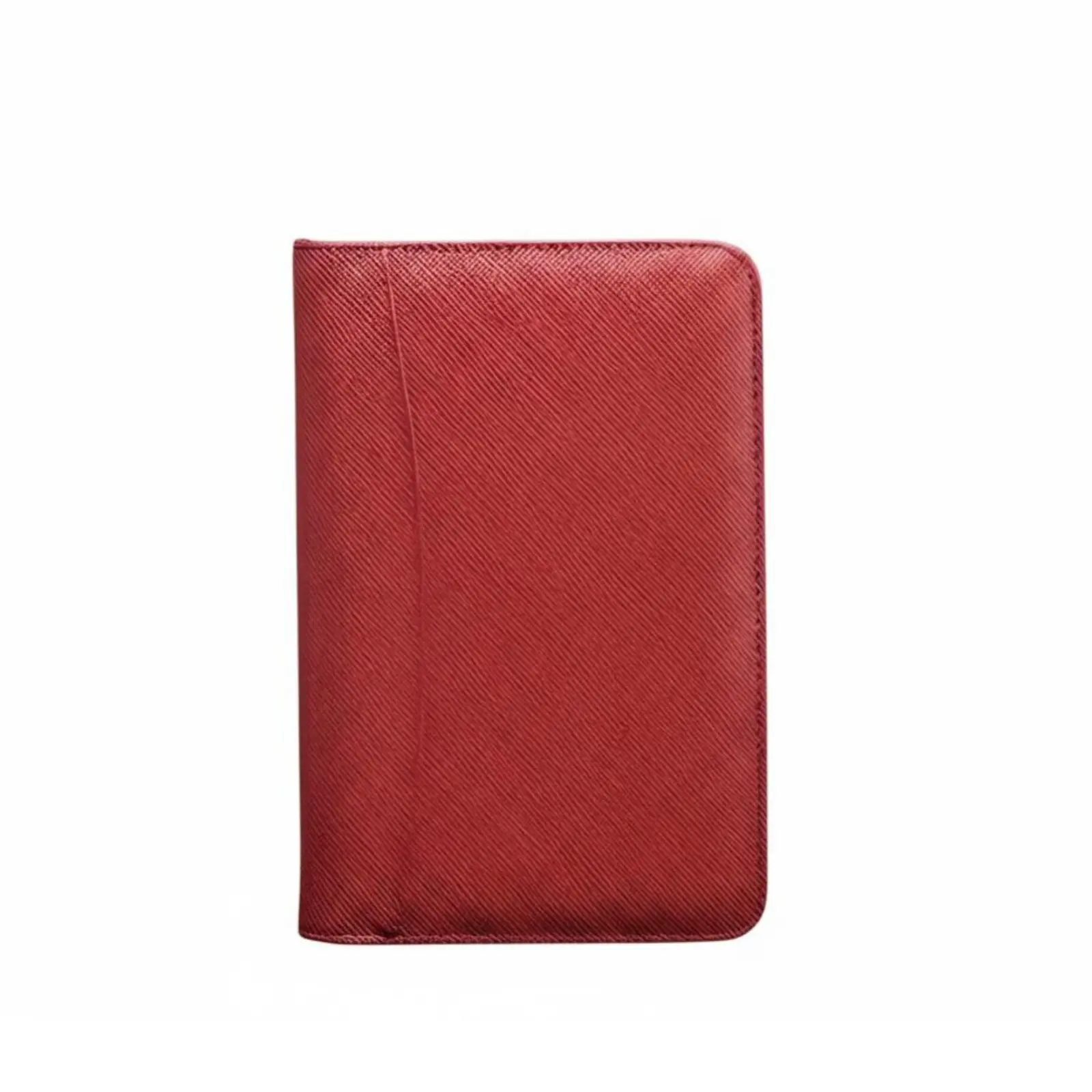 

Business Loose-Leaf Notebook, Manager Organizer with Fastener, Calculator, Custom Logo Printing, Multi-Functional Planner,