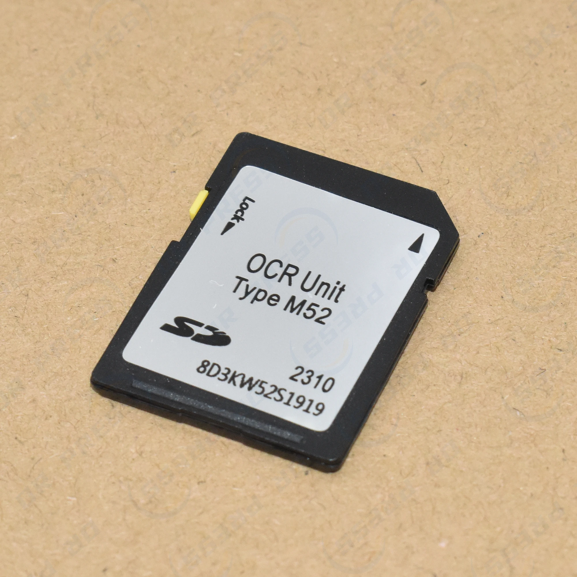 

OCR Unit Type M52 for Ricoh IM C2510 C3010 C3510 C4510 C6010 IMC 2510 3010 3510 4510 6010