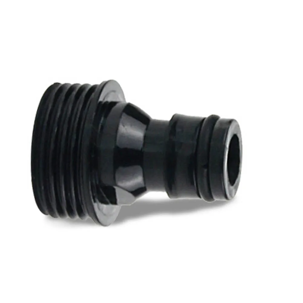 Secure Connection Every Time Threaded Adaptor with Male Connector Convert Female Threaded Accessories Wide Application