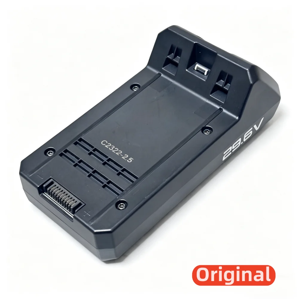 

100%Original 29.6V 2500mAh for Midea P7 Flex P7 Max Young Q8 for Tuvio TVC04S BATS04 for Eureka BP28825A Vacuum Cleaner Battery