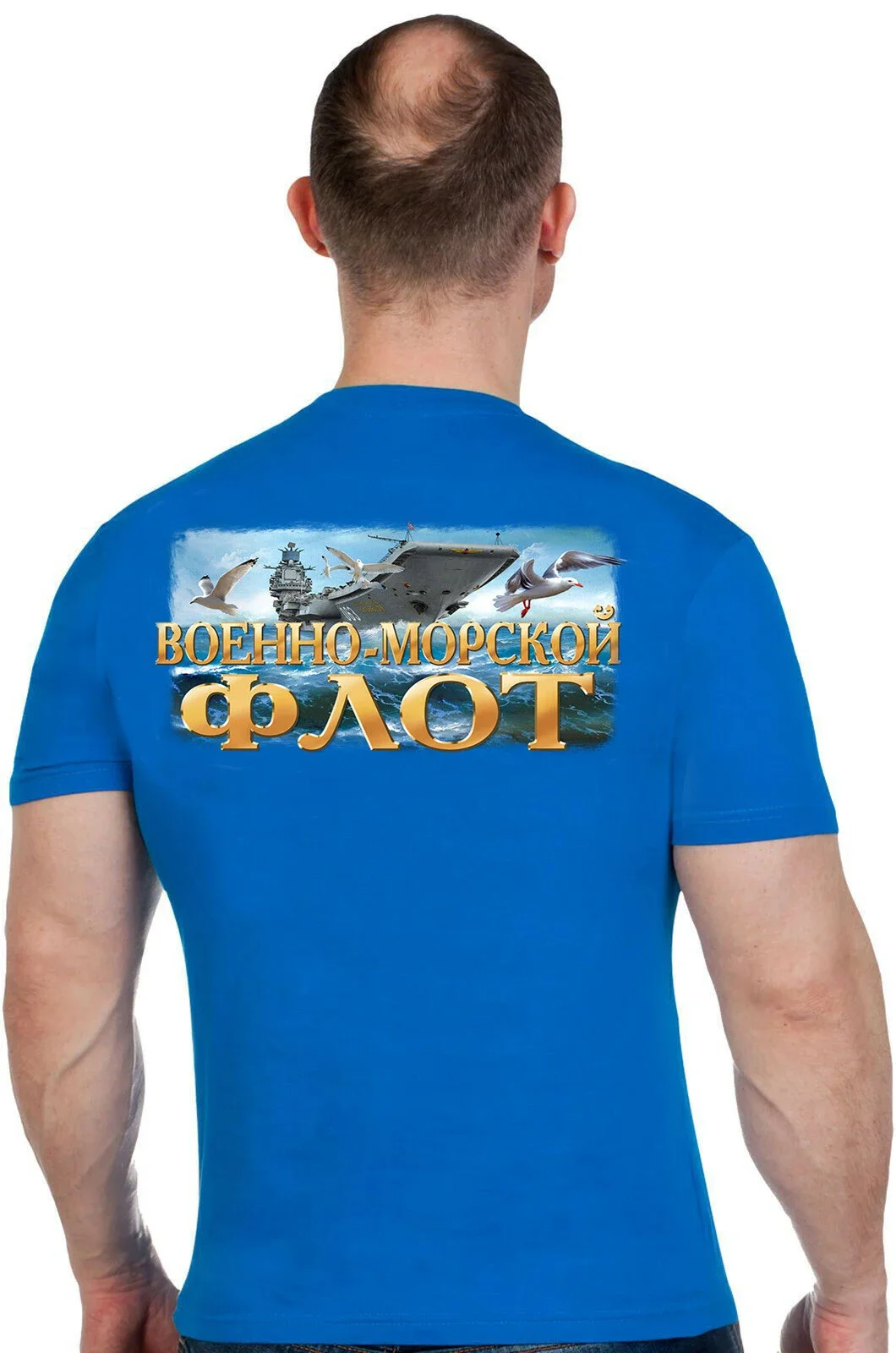 Russian Naval Fleet T-Shirt 100% Cotton O-Neck Short Sleeve Summer Casual Mens T-shirt Streetwear