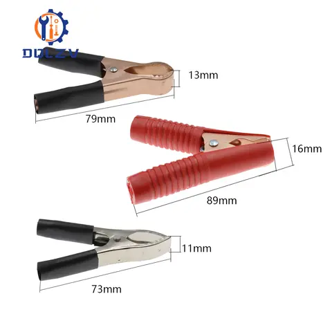 10 best sales बैटरी क्लैंप - №8