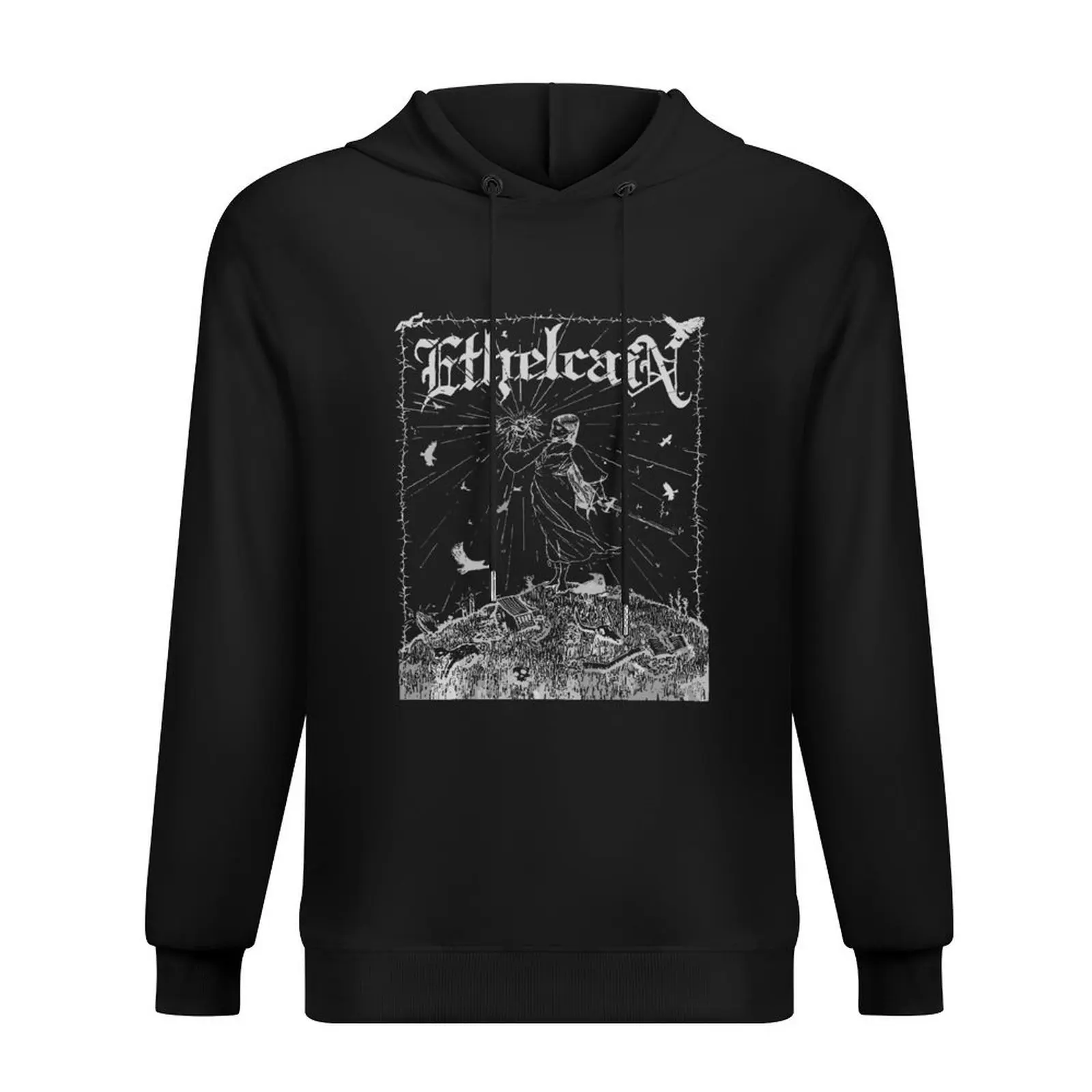 

Ethel Cain Vintage Retro Hoodie men clothes anime clothes autumn new products korean style clothes tracksuit men