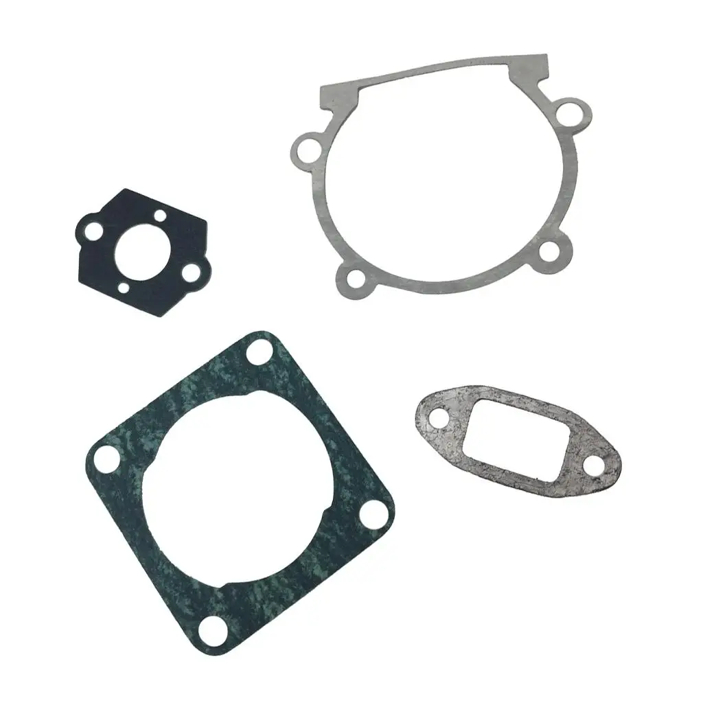 Gaskets for FS120 FS200 FS250 Cylinder Crankcase Oil Seals Carburetor