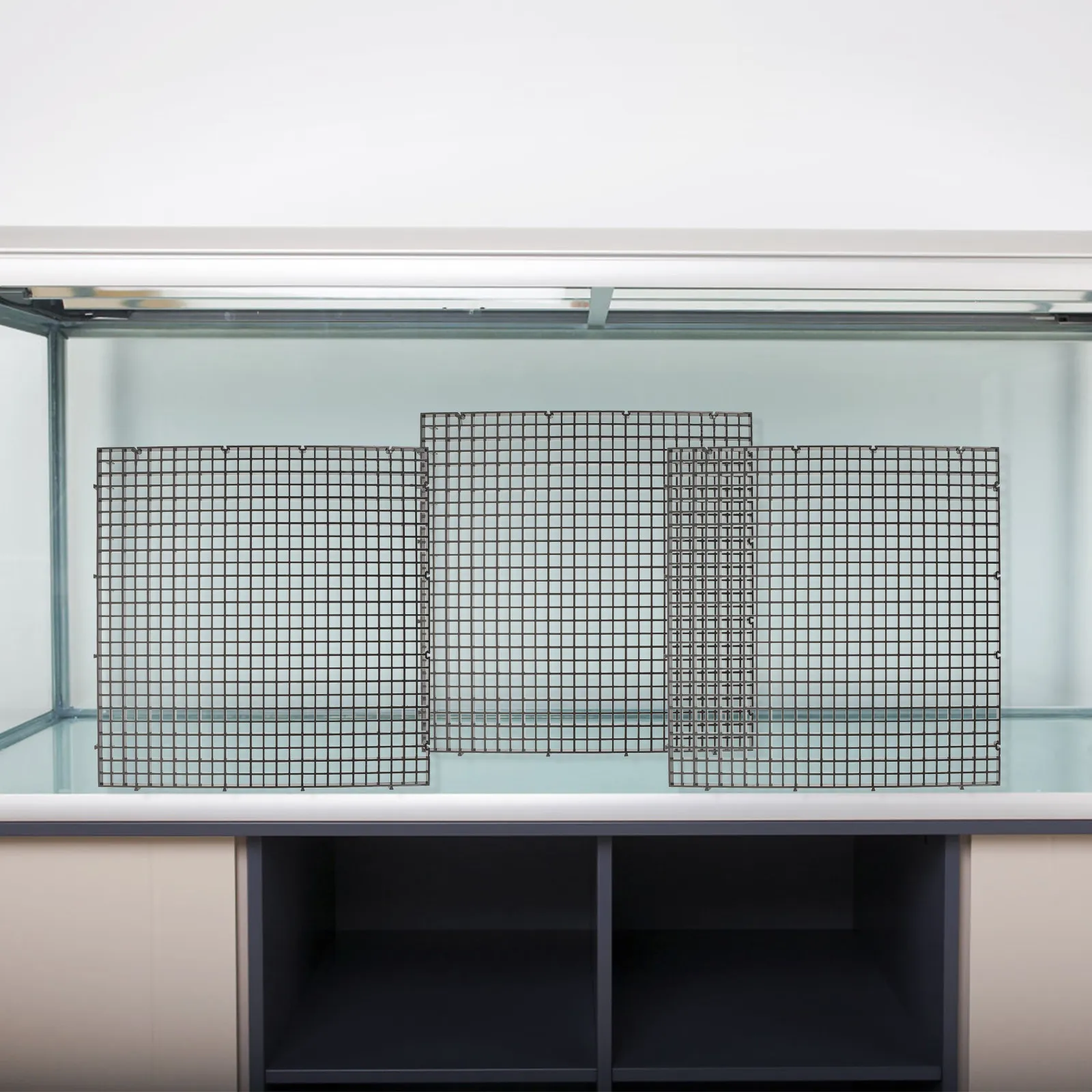 set-di-1-divisorio-per-acquario-in-plastica-premium-piastre-di-isolamento-per-fondo-acquario-con-forte-permeabilita-all'acqua-e-facile-installazione