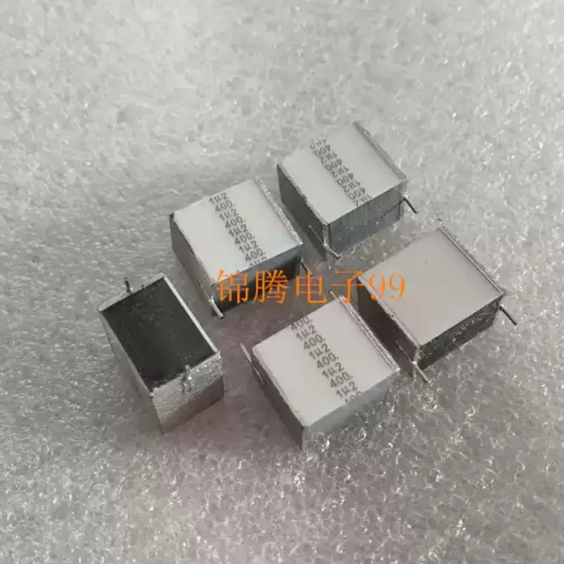 10-100pcs German EPCOS Siemens 400v1.2uf 125j thousand layer cake fever divider film capacitor