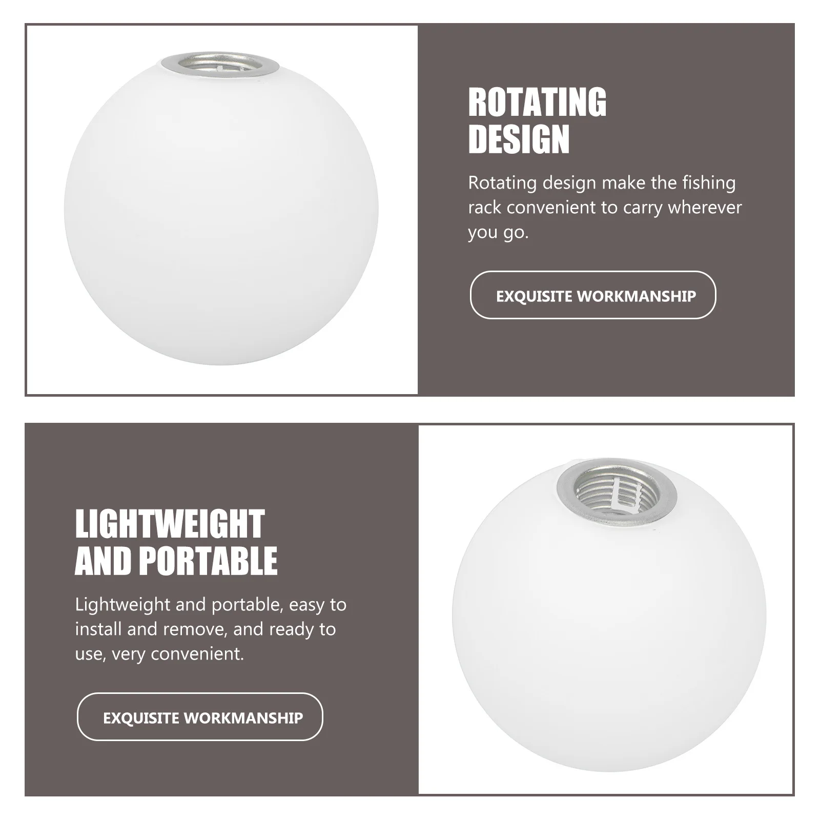 

1 Piece Frosted Glass Lampshade Round Simple Style for Table Lamp Decor Home Lighting Desk Light Cover Glass Craft Ornament