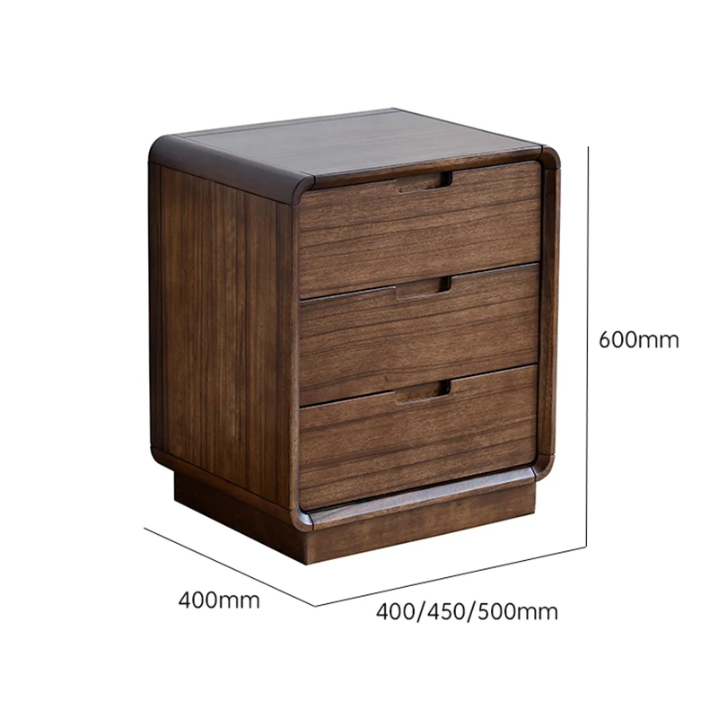 Unique Aesthetic Night Table Simple Decor Luxury Design Nightstand Drawer Modern Mesitas De Noches Dormitorio Bedroom Furniture