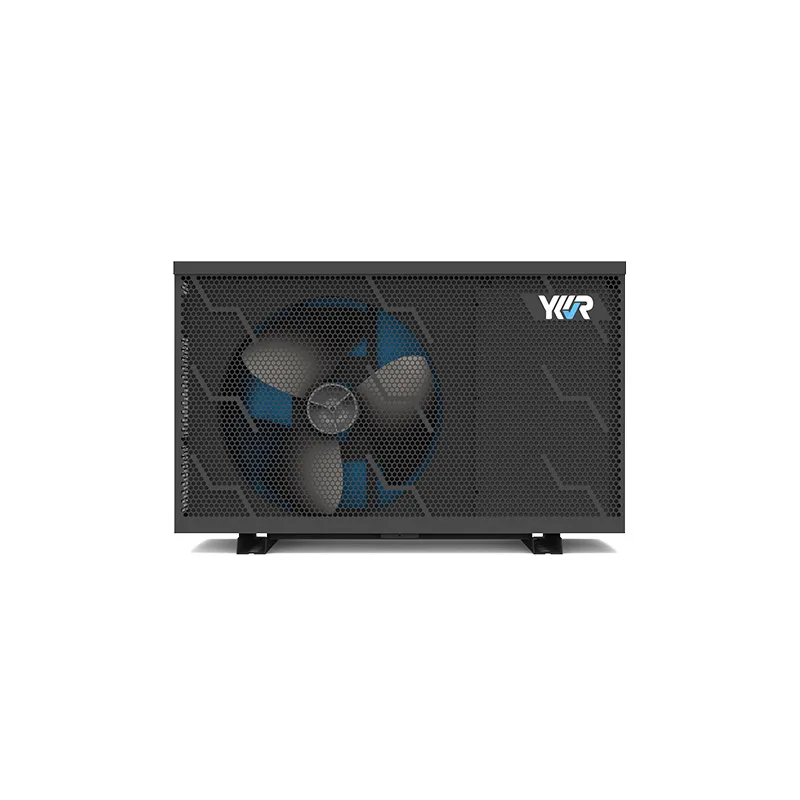 High Cop Saving Energy R32 WiFi Vertical Small Pool Heater Factory Price Hot Tub Pool Water Heater Heat Pump
